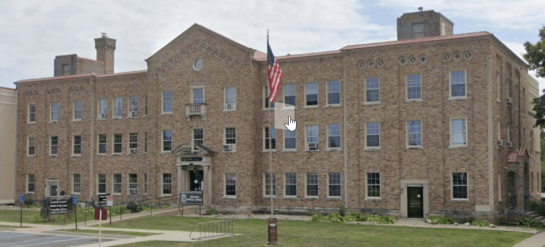 Image of Jackson Parole Office