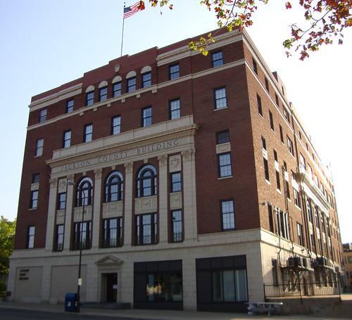 Jackson County Probation Office