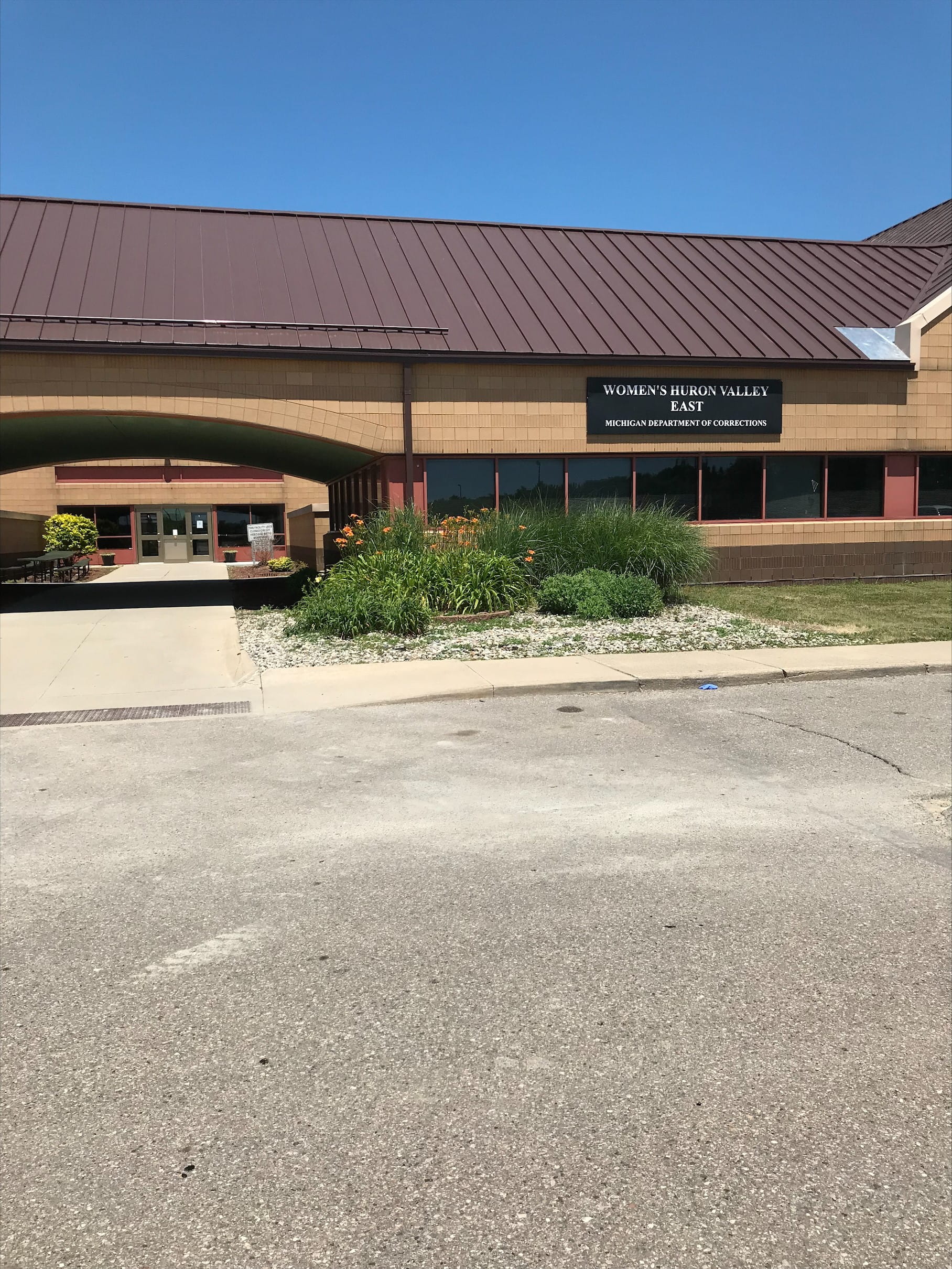 Parole Office Telephone Road