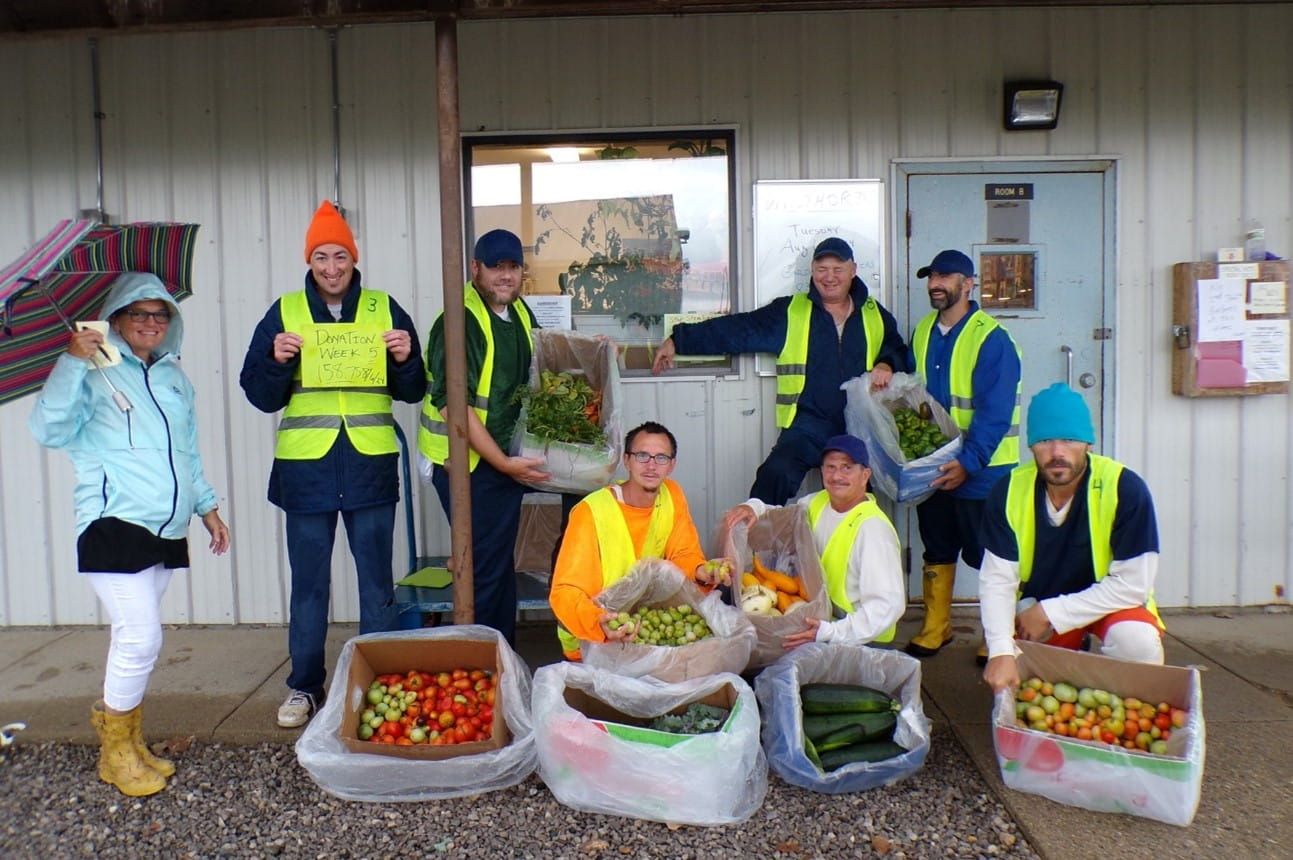 Carson City Garden Program