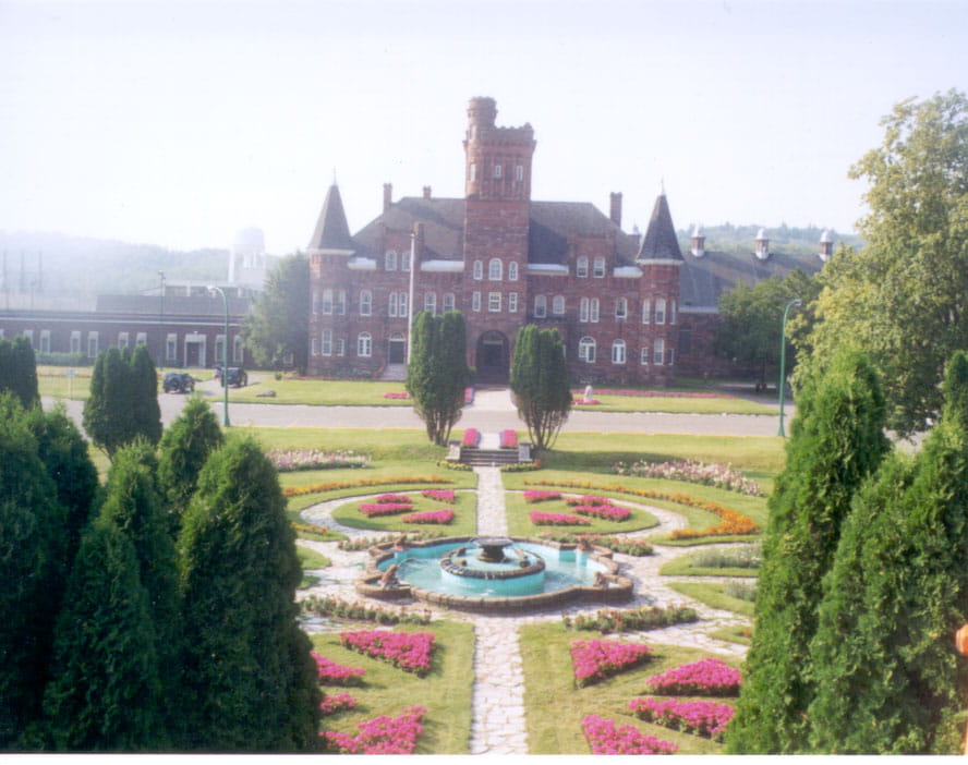 Marquette Branch Prison
