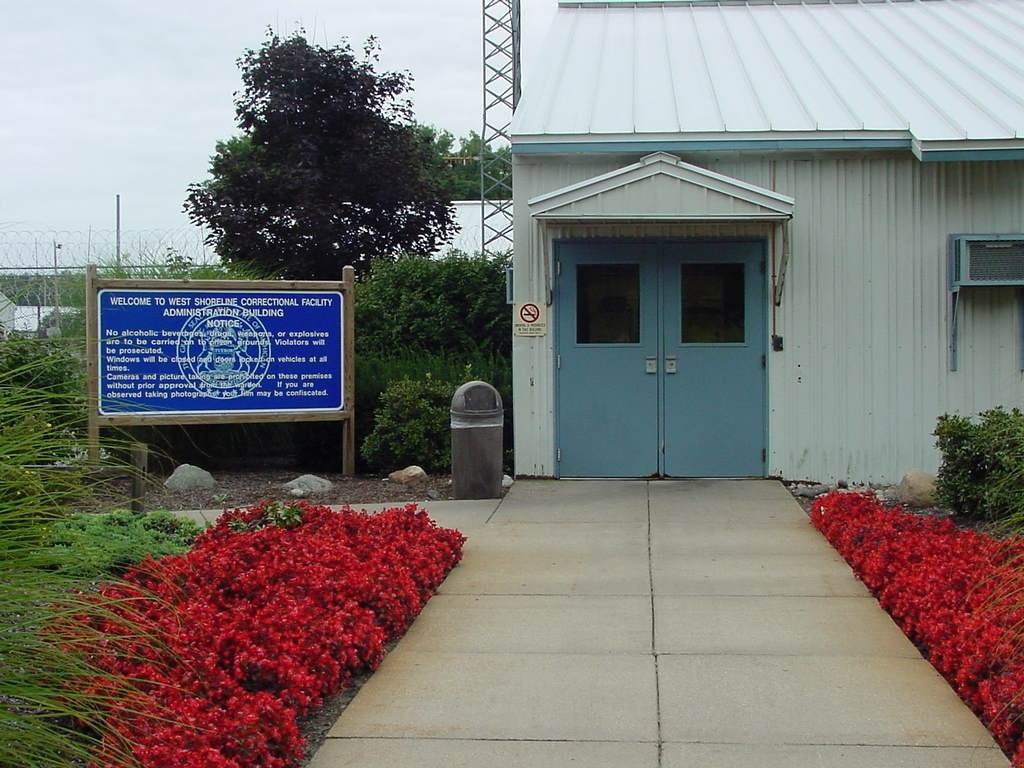 West Shoreline Correctional Facility