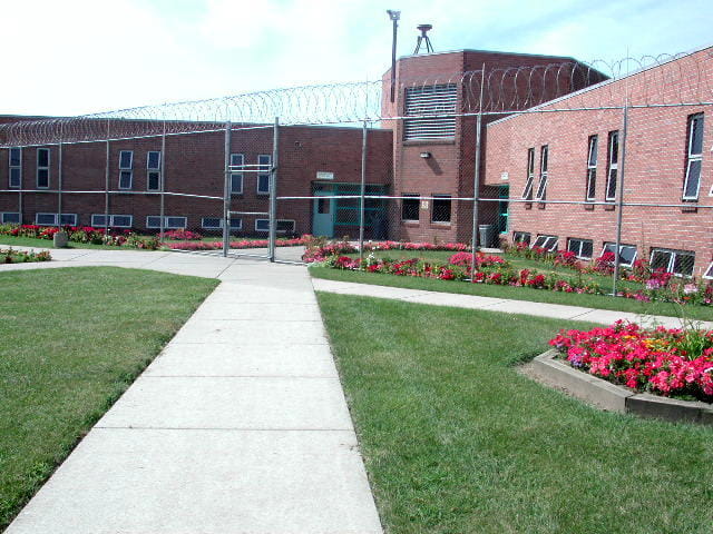 Mound Correctional Facility
