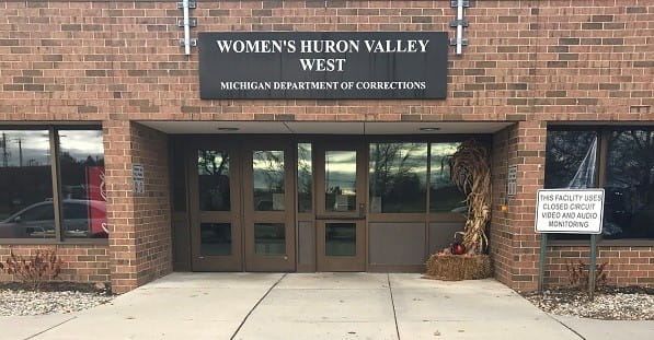 Women's Huron Valley Correctional Facility