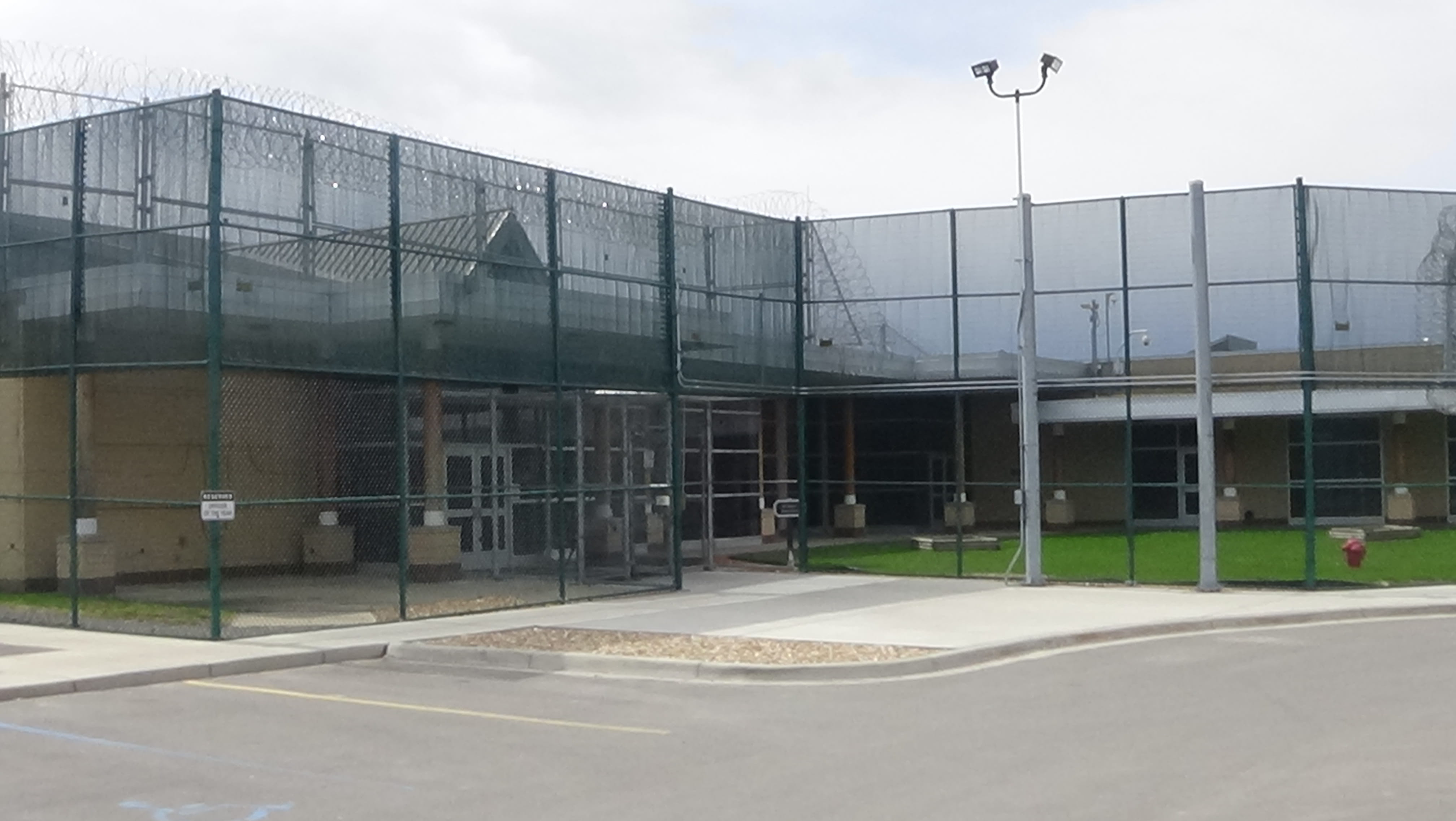 Image of Woodland Center Correctional Facility