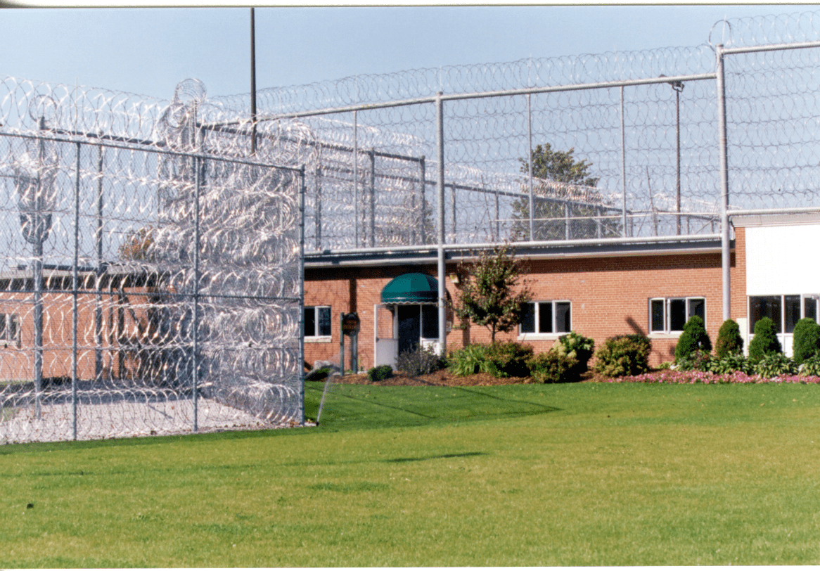 Newberry Correctional Facility