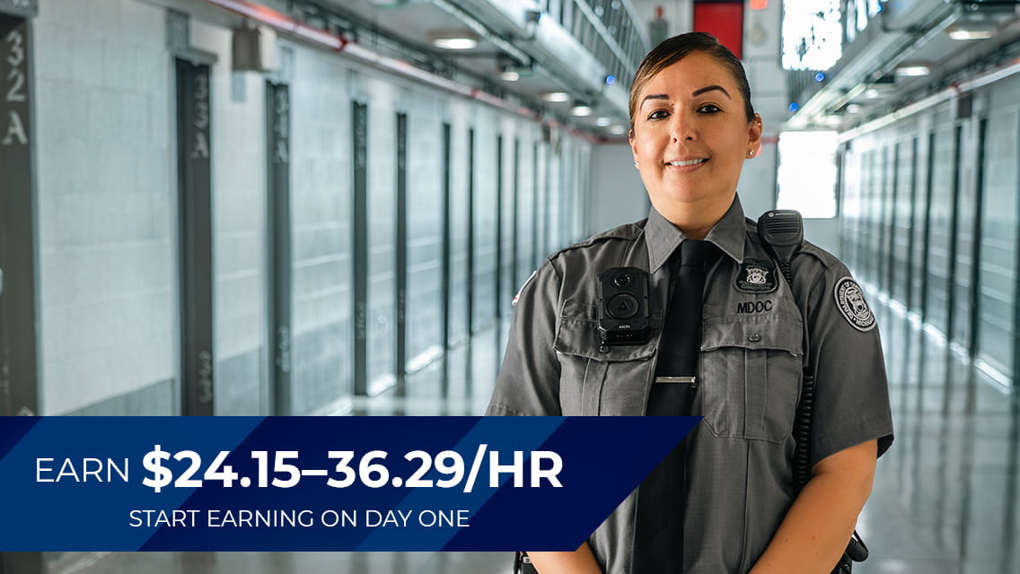 Earn $24.15–36.29 per hour. Start earning on day one.