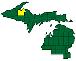 Region 1 - Baraga County