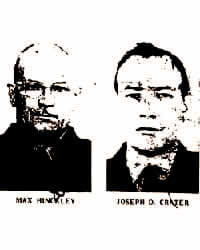 Joseph D. Crater and Max H. Hinckley
