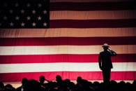 Veteran Resource Program Salute Image