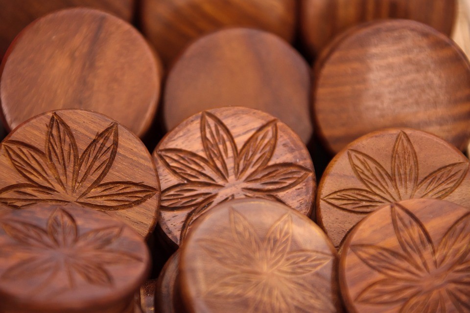 Marijuana Facilities Background Image