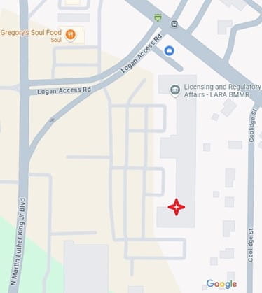 CRA Public Hearing Location
