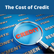 The Cost of Credit