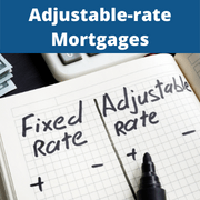 Adjustable-Rate Mortgages