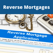 Reverse Mortgages