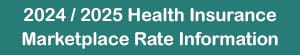 2021/2022 Health Insurance Marketplace Rate Information