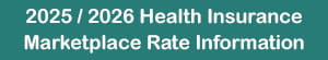 2021/2022 Health Insurance Marketplace Rate Information