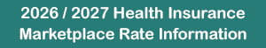 2021/2022 Health Insurance Marketplace Rate Information