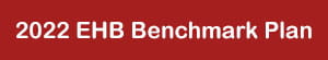 2022 EHB Benchmark Plan