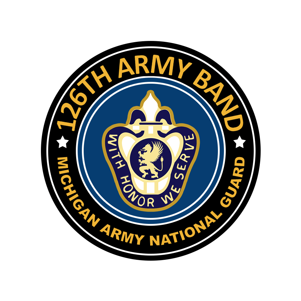 army band logo