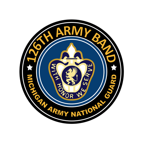 army band logo