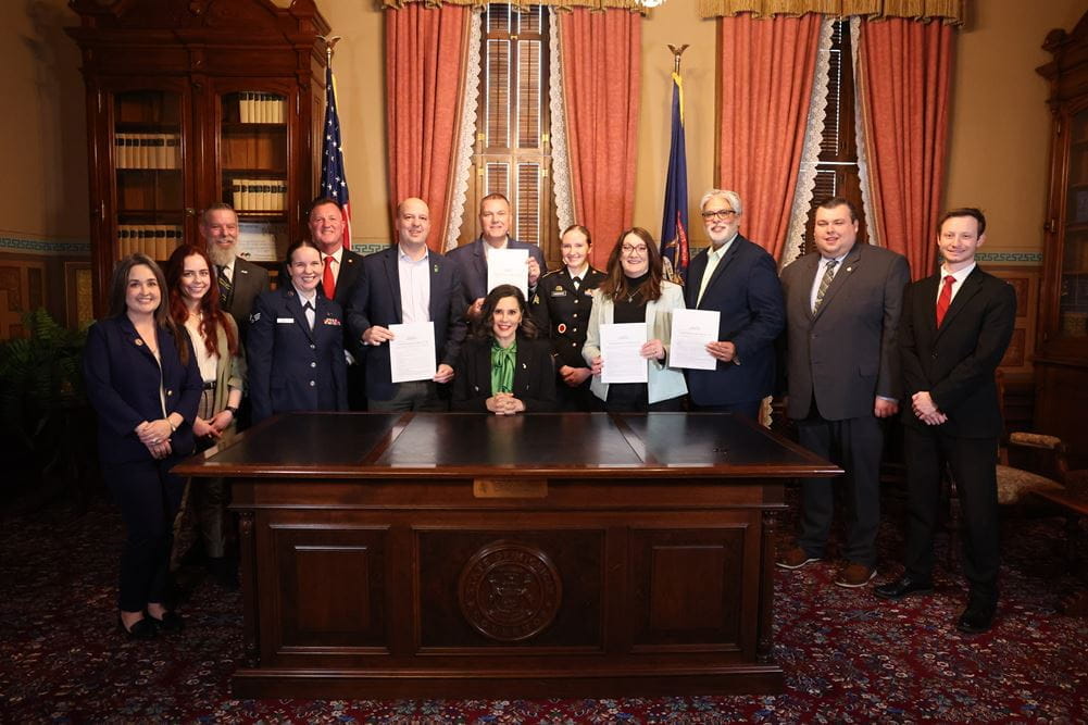Governor Whitmer Signs Michigan Member Benefits Program Bill