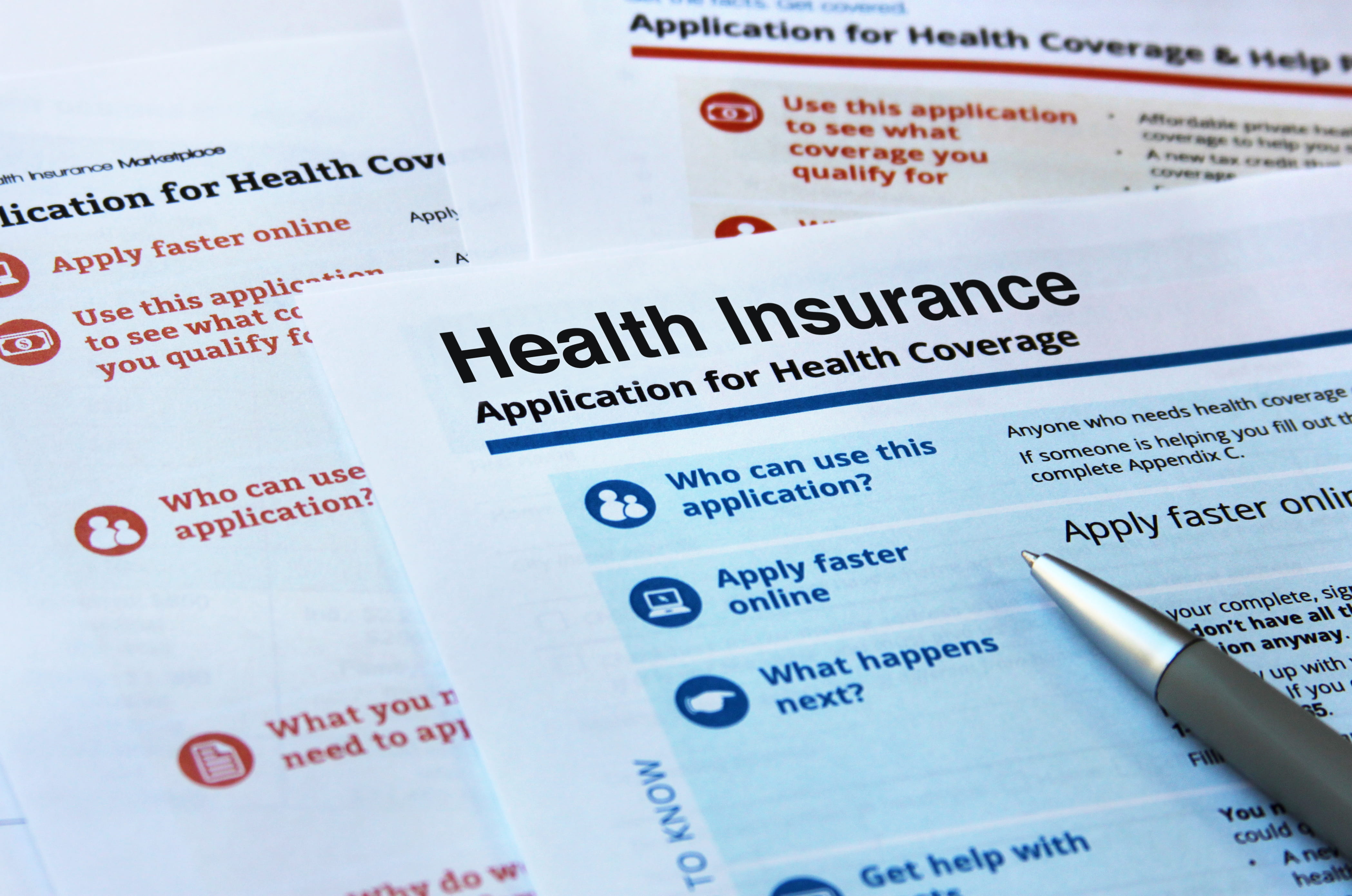 insurance form