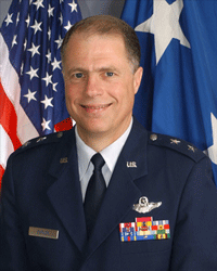 DMVA Maj. Gen. Thomas G. Cutler photo