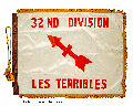 32nd Infantry Division flag