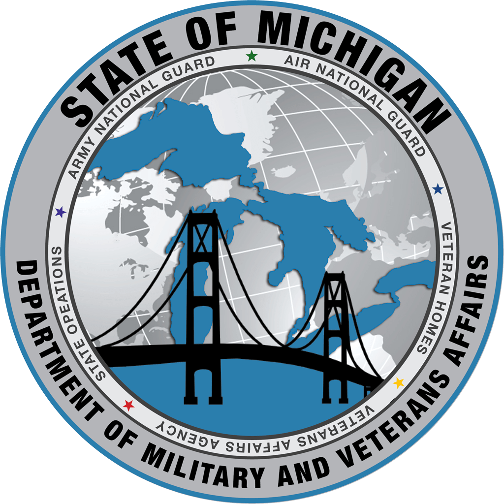 DMVA Logo