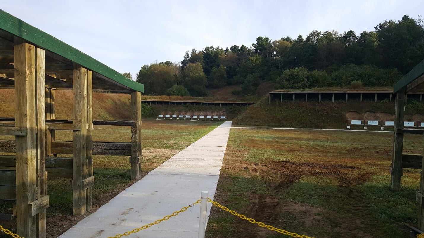 Sharonville Shooting Range