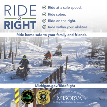 Ride Right snowmobile safety thumbnail