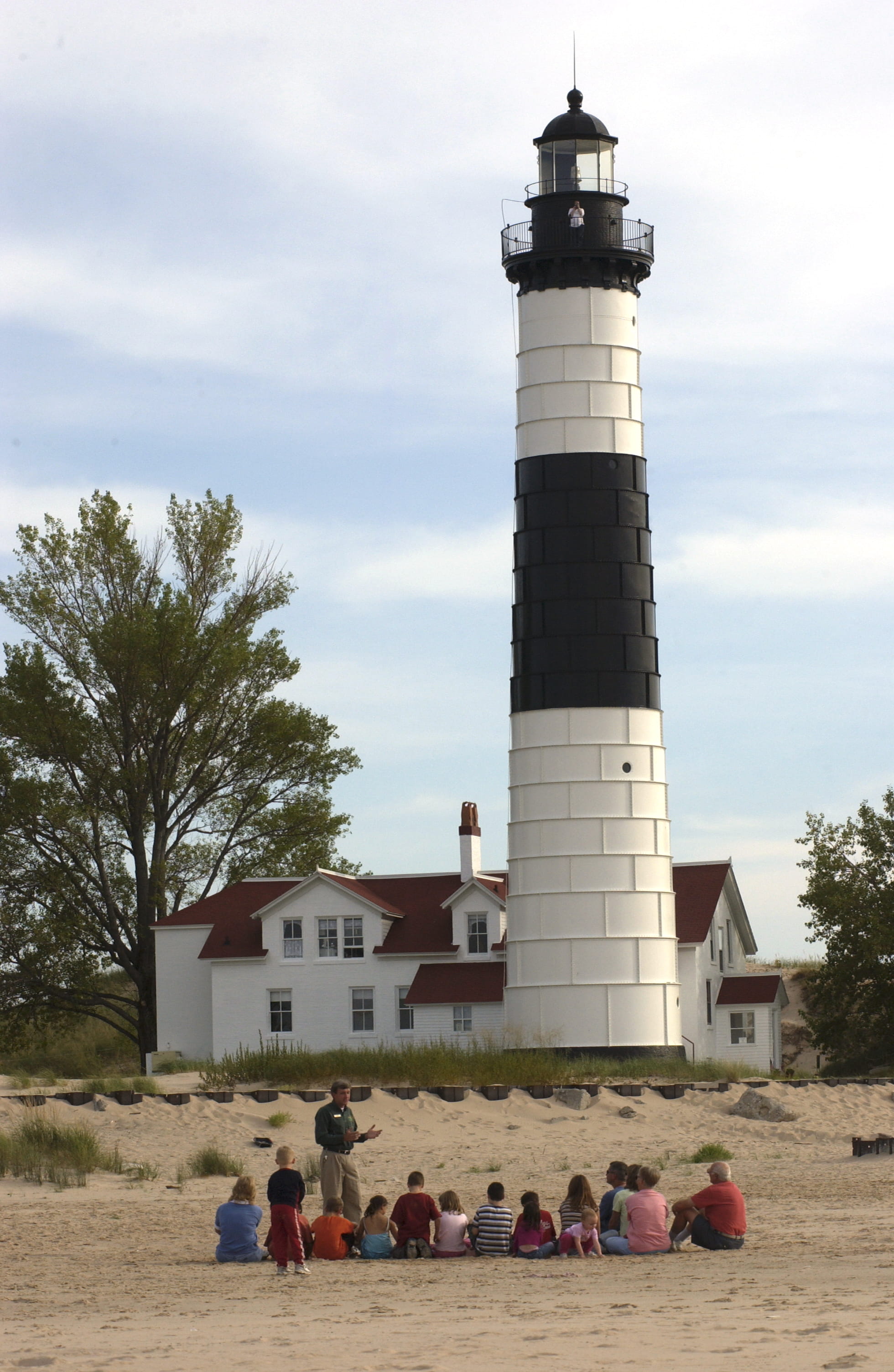 ludington big sable lighthouse