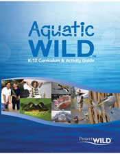 aquatic wild book cover