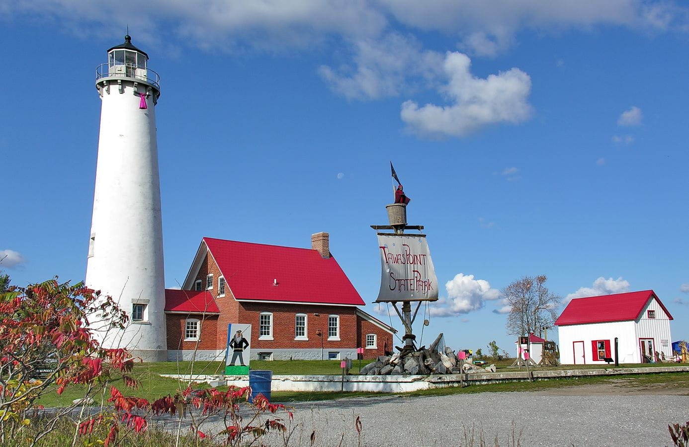 Tawas Point State Park Oct. 1314, Harvest Festival Weekend