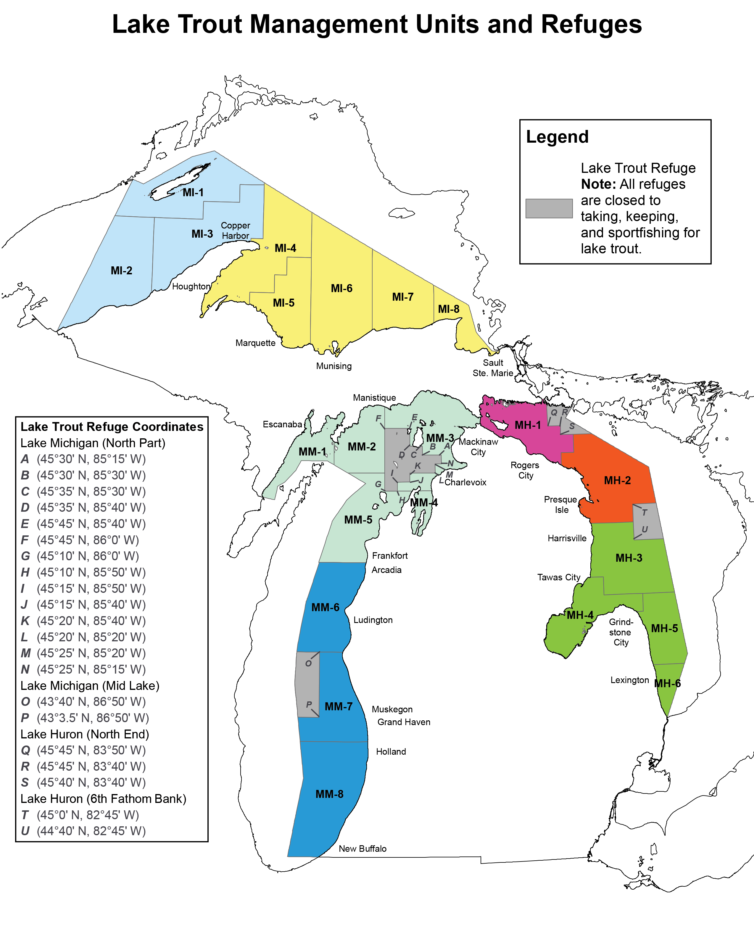 This image contains a complex map. Call 517-284-5830 for assistance with reading or interpreting.