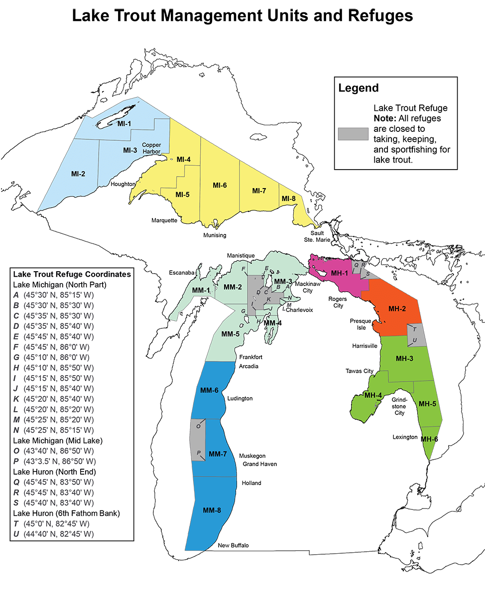 This image contains a complex map. Call 517-284-5830 for assistance with reading or interpreting.