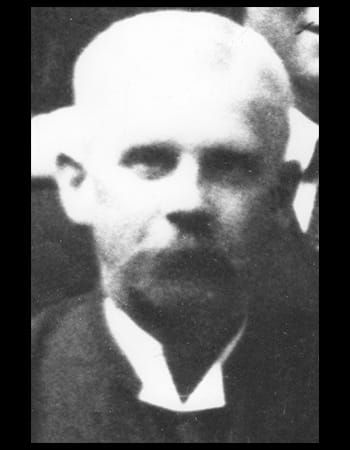 Frank Wilson