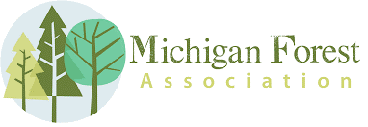 Michigan Forest Association logo