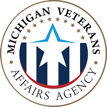 Michigan Veterans Affairs Agency logo