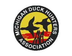 Michigan Duck Hunters Association (MDHA) Logo