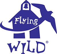 flying wild logo