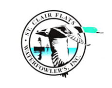 St. Clair Flats Waterfowler's Logo