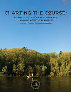 DNR-FISH-2018-2022 Fisheries Division Strategic Plan cover