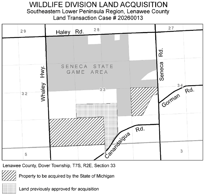 map for land transaction 20260013
