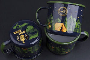 Wildtalk Podcast Mugs