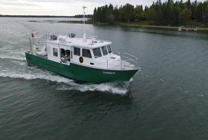 RV Tanner