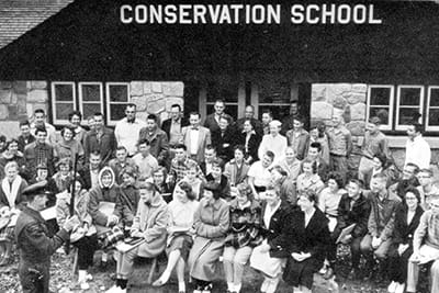Teachers learn about gun safety at Teachers Conservation School at RAM Center