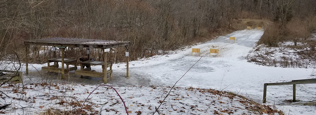 Lost Nation shooting range