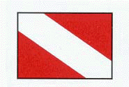 divers sign